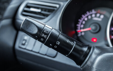 KIA Rio III рестайлинг, 2012 год, 700 000 рублей, 18 фотография