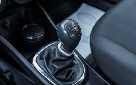 KIA Rio III рестайлинг, 2012 год, 700 000 рублей, 21 фотография