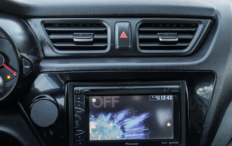 KIA Rio III рестайлинг, 2012 год, 700 000 рублей, 22 фотография