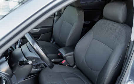 KIA Rio III рестайлинг, 2012 год, 700 000 рублей, 16 фотография