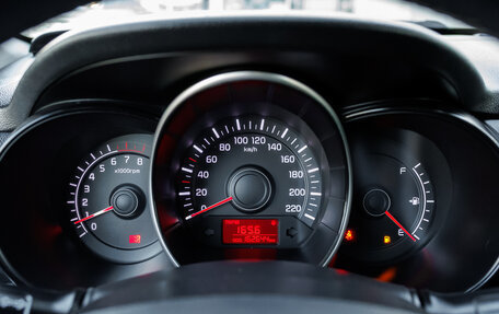 KIA Rio III рестайлинг, 2012 год, 700 000 рублей, 17 фотография