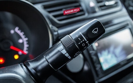 KIA Rio III рестайлинг, 2012 год, 700 000 рублей, 19 фотография