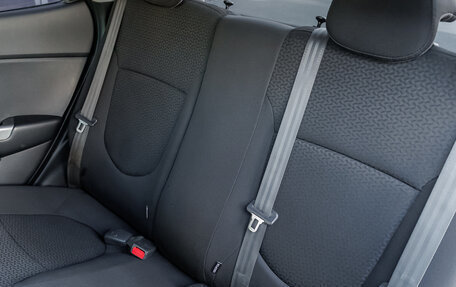 KIA Rio III рестайлинг, 2012 год, 700 000 рублей, 25 фотография