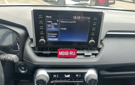 Toyota RAV4, 2021 год, 3 379 000 рублей, 16 фотография