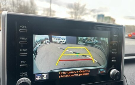 Toyota RAV4, 2021 год, 3 379 000 рублей, 18 фотография