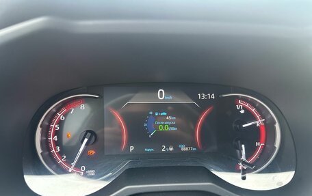 Toyota RAV4, 2021 год, 3 379 000 рублей, 20 фотография