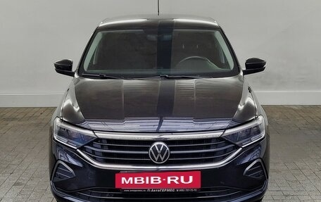 Volkswagen Polo VI (EU Market), 2021 год, 1 899 000 рублей, 2 фотография