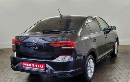 Volkswagen Polo VI (EU Market), 2021 год, 1 899 000 рублей, 4 фотография