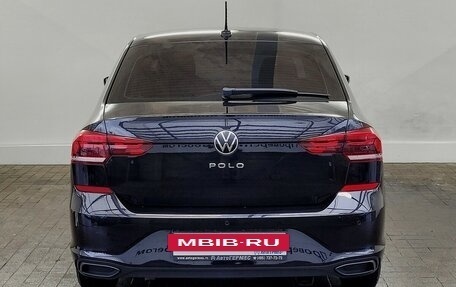 Volkswagen Polo VI (EU Market), 2021 год, 1 899 000 рублей, 3 фотография