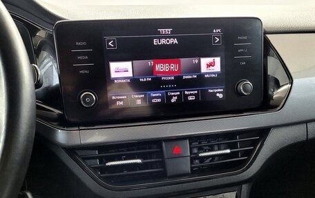 Volkswagen Polo VI (EU Market), 2021 год, 1 899 000 рублей, 7 фотография