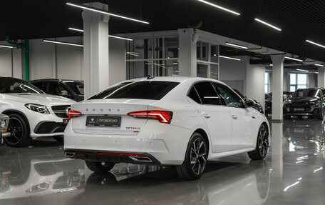 Skoda Octavia IV, 2023 год, 2 990 000 рублей, 4 фотография