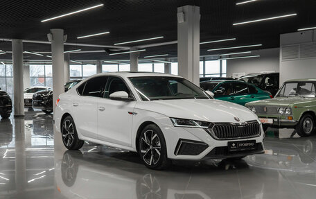 Skoda Octavia IV, 2023 год, 2 990 000 рублей, 2 фотография