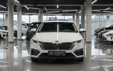 Skoda Octavia IV, 2023 год, 2 990 000 рублей, 3 фотография