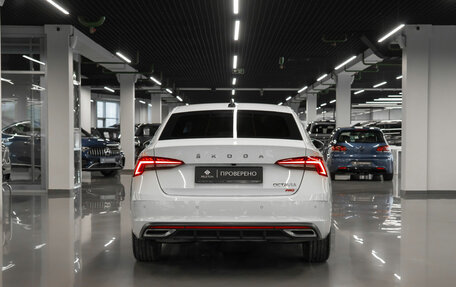 Skoda Octavia IV, 2023 год, 2 990 000 рублей, 6 фотография