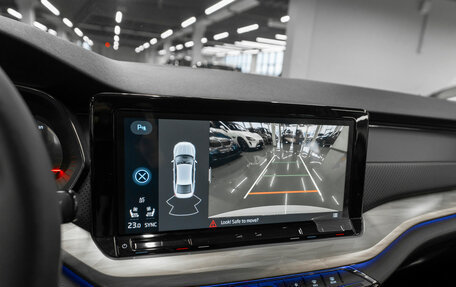 Skoda Octavia IV, 2023 год, 2 990 000 рублей, 18 фотография