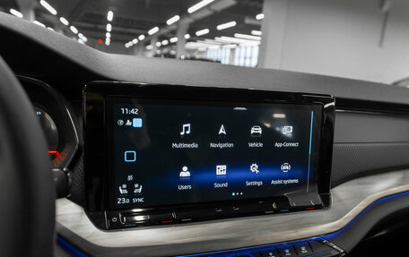 Skoda Octavia IV, 2023 год, 2 990 000 рублей, 19 фотография