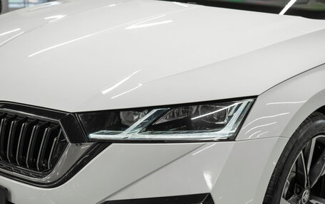 Skoda Octavia IV, 2023 год, 2 990 000 рублей, 24 фотография