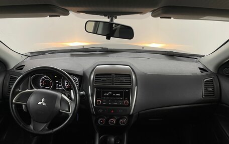 Mitsubishi ASX I рестайлинг, 2012 год, 920 000 рублей, 5 фотография