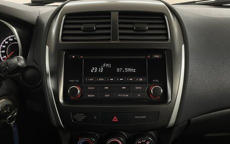 Mitsubishi ASX I рестайлинг, 2012 год, 920 000 рублей, 7 фотография