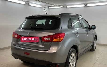 Mitsubishi ASX I рестайлинг, 2012 год, 920 000 рублей, 4 фотография