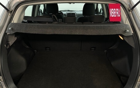 Mitsubishi ASX I рестайлинг, 2012 год, 920 000 рублей, 11 фотография