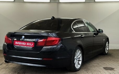 BMW 5 серия, 2012 год, 1 525 000 рублей, 3 фотография