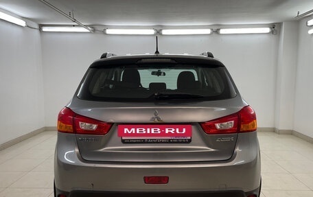 Mitsubishi ASX I рестайлинг, 2012 год, 920 000 рублей, 3 фотография