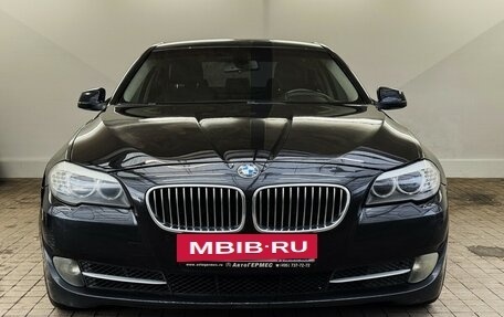 BMW 5 серия, 2012 год, 1 525 000 рублей, 2 фотография