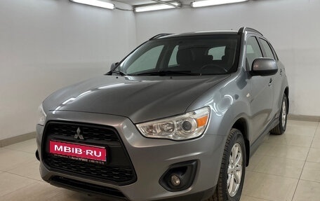 Mitsubishi ASX I рестайлинг, 2012 год, 920 000 рублей, 1 фотография
