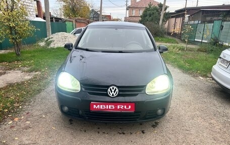 Volkswagen Golf V, 2006 год, 550 000 рублей, 1 фотография