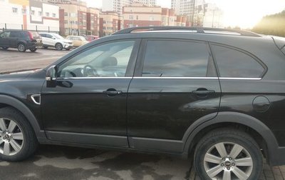 Chevrolet Captiva I, 2009 год, 860 000 рублей, 1 фотография