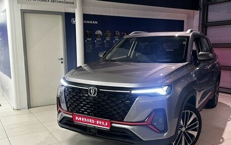 Changan CS35 Plus, 2024 год, 2 649 900 рублей, 1 фотография