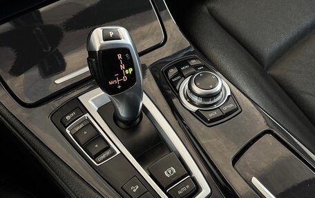 BMW 5 серия, 2012 год, 1 525 000 рублей, 12 фотография