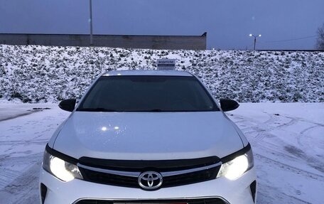 Toyota Camry, 2016 год, 1 550 000 рублей, 1 фотография