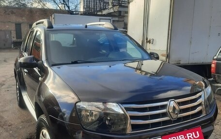 Renault Duster I рестайлинг, 2015 год, 1 300 000 рублей, 1 фотография