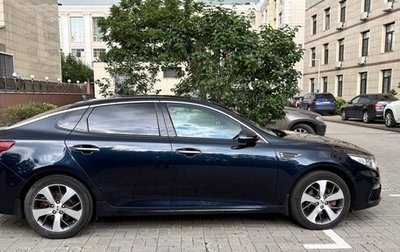 KIA Optima IV, 2018 год, 1 900 000 рублей, 1 фотография