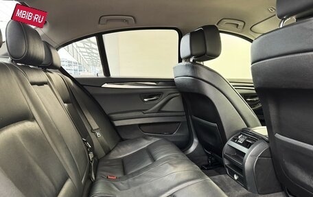 BMW 5 серия, 2012 год, 1 525 000 рублей, 15 фотография