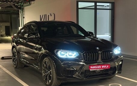 BMW X4 M, 2021 год, 8 000 000 рублей, 1 фотография
