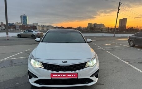 KIA Optima IV, 2019 год, 2 450 000 рублей, 1 фотография