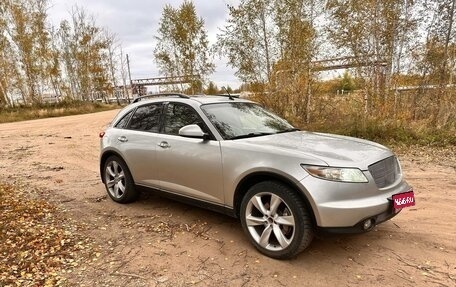 Infiniti FX I, 2004 год, 870 000 рублей, 1 фотография