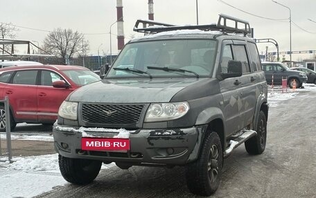 ЛуАЗ Patriot, 2011 год, 469 000 рублей, 1 фотография