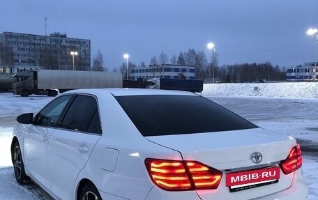 Toyota Camry, 2016 год, 1 550 000 рублей, 3 фотография