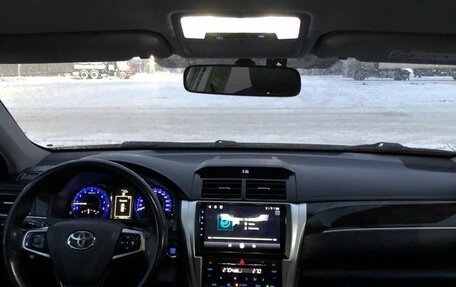 Toyota Camry, 2016 год, 1 550 000 рублей, 6 фотография