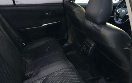 Toyota Camry, 2016 год, 1 550 000 рублей, 7 фотография