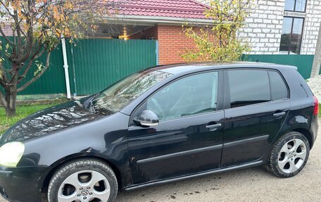 Volkswagen Golf V, 2006 год, 550 000 рублей, 2 фотография