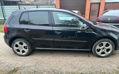 Volkswagen Golf V, 2006 год, 550 000 рублей, 3 фотография