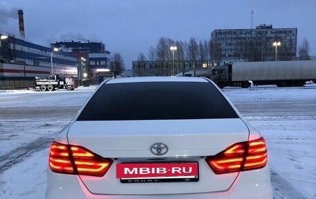 Toyota Camry, 2016 год, 1 550 000 рублей, 4 фотография