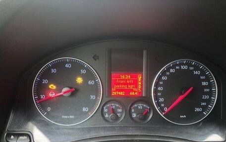 Volkswagen Golf V, 2006 год, 550 000 рублей, 5 фотография