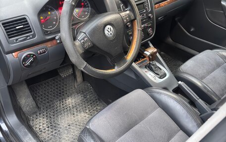 Volkswagen Golf V, 2006 год, 550 000 рублей, 8 фотография