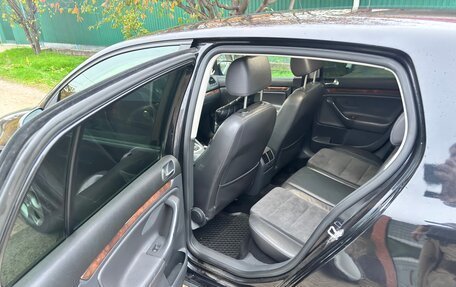 Volkswagen Golf V, 2006 год, 550 000 рублей, 12 фотография